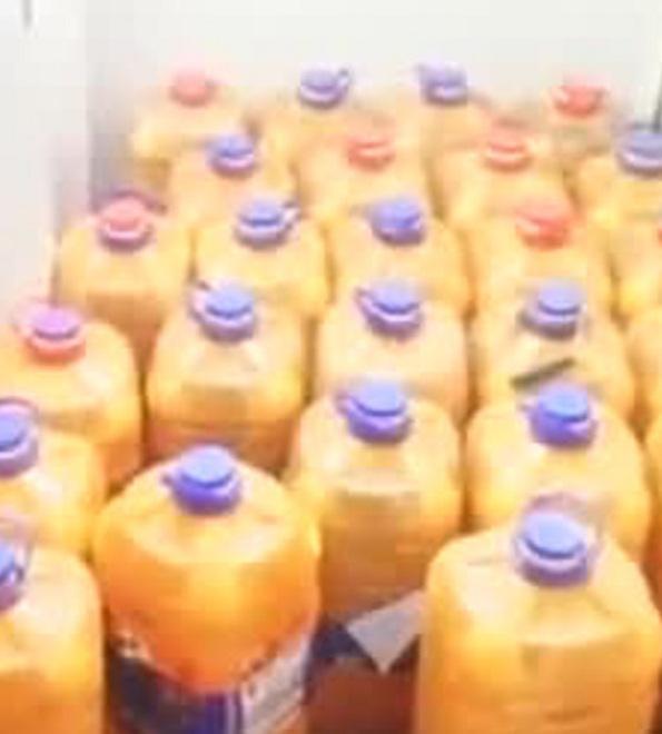 Una tanica di gasolio valeva 5 preferenze