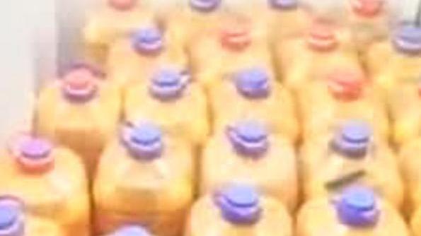 Una tanica di gasolio valeva 5 preferenze