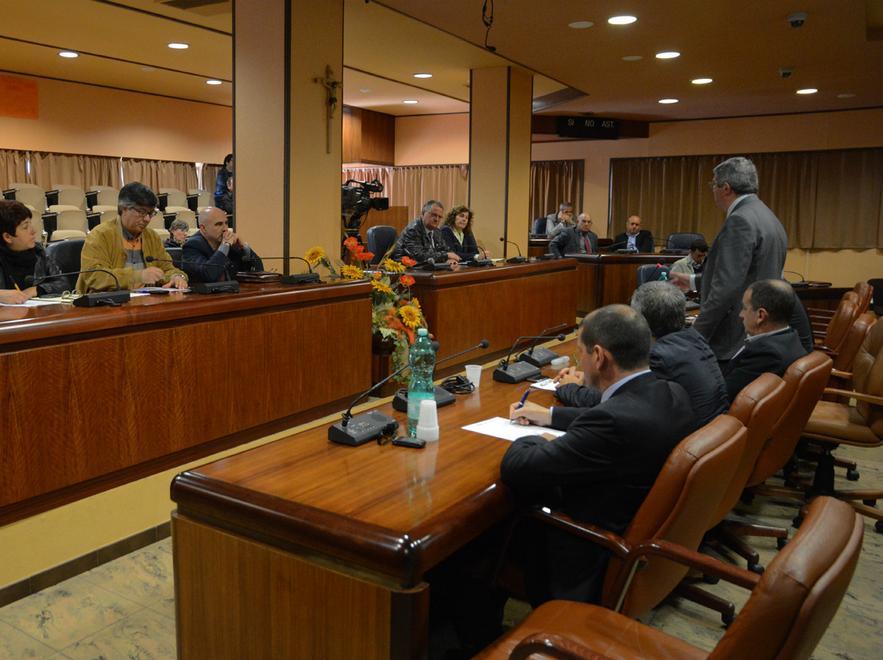 Provincia a rischio default allarme per i dipendenti 