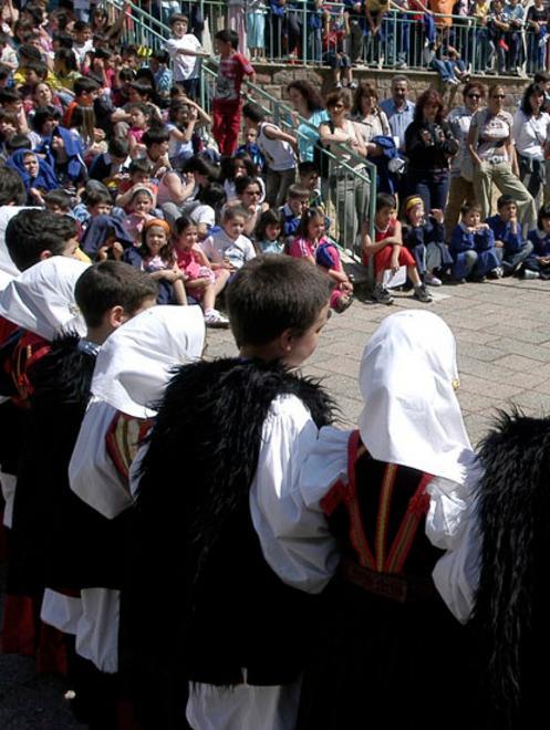 L’antico linguaggio del ballo sardo 