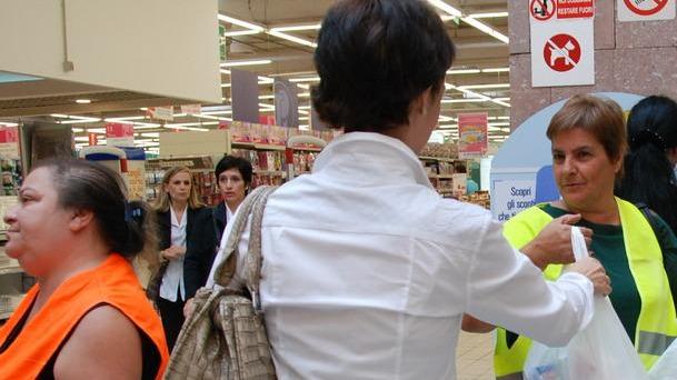 “Il pane quotidiano”: raccolta alimentare per aiutare i poveri