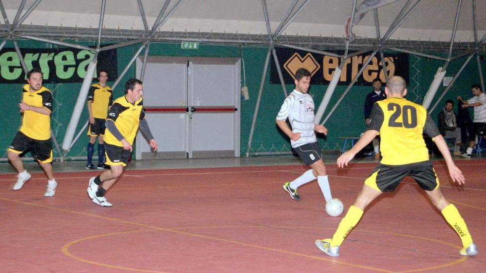 Winter Cup e Calcetto sotto l’Albero