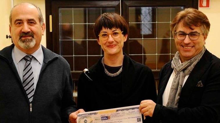 Donati 14mila euro per le scuole con il conto energia