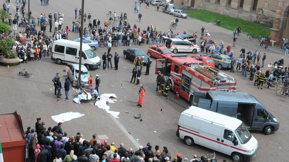 Strage in piazza: il processo inizierà in settembre