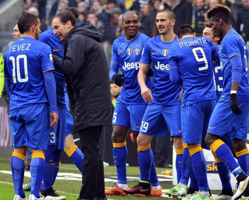 Allegri chiude la porta agli stage 