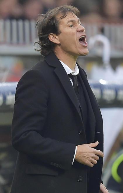 Garcia: «La squalifica? Un’ingiustizia» 