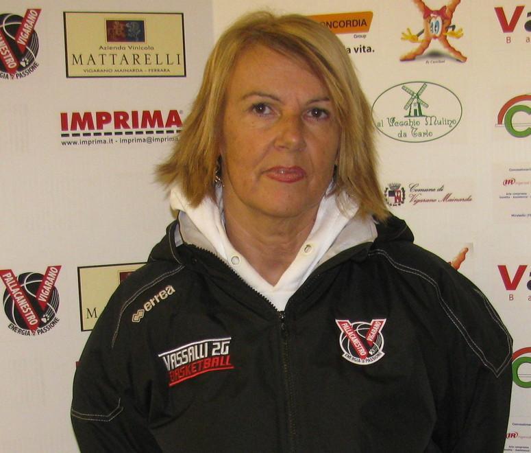 Vigarano ha pagato lo scotto del noviziato e adesso è cresciuta