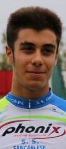 Donegà è convocato in maglia azzurra Intanto ecco i regionali