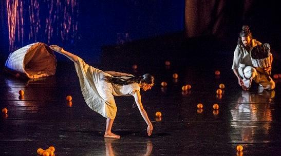 “Terramara”, danza di campagna che ricorda la pittura degli Este