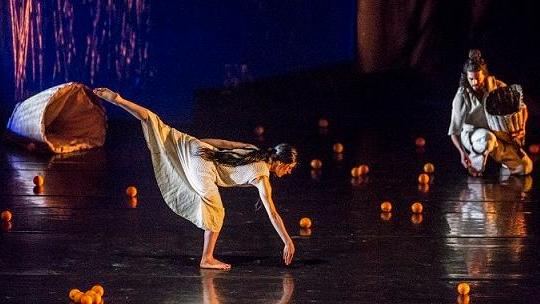 “Terramara”, danza di campagna che ricorda la pittura degli Este