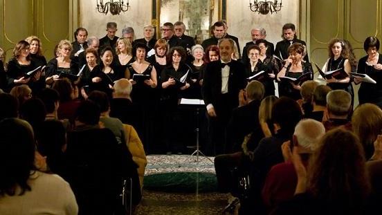 Concerto di Natale con la Corale Veneziani