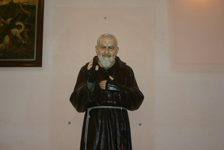 Caccia aperta ai ladri della Via Crucis di Capuzzo