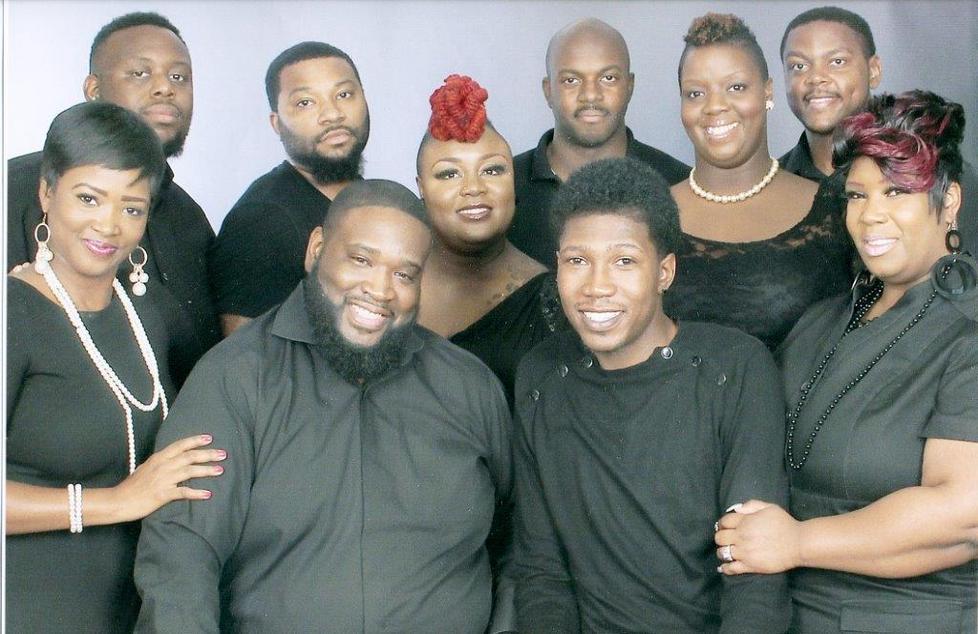 Tris di gospel con Lemons e il suo gruppo