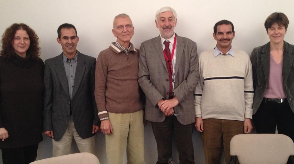 Cooperazione con i sahrawi nel progetto della Regione