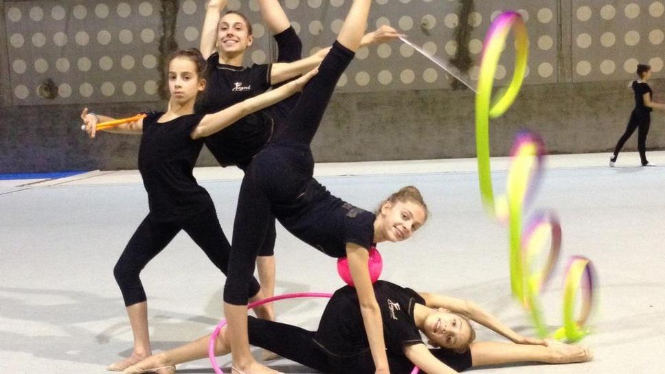 Alla Christmas Cup la Putinati è protagonista