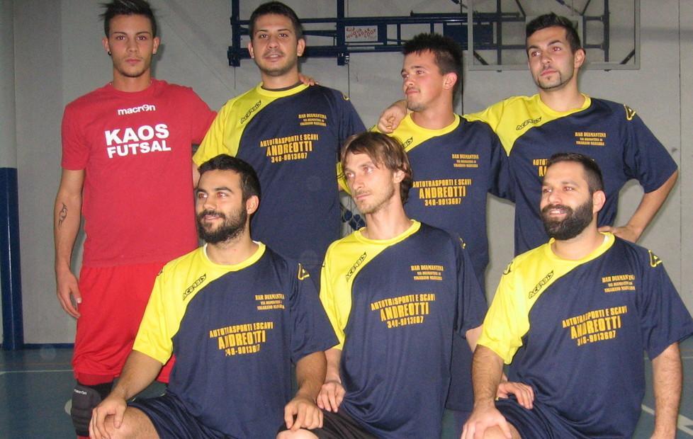 Il big match in Osteria 