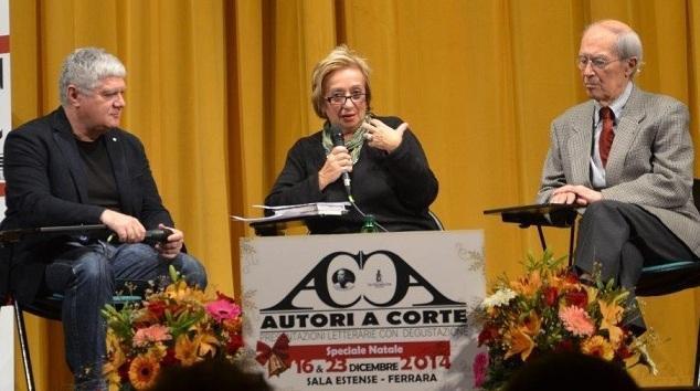“Autori a Corte” piace anche in versione natalizia 