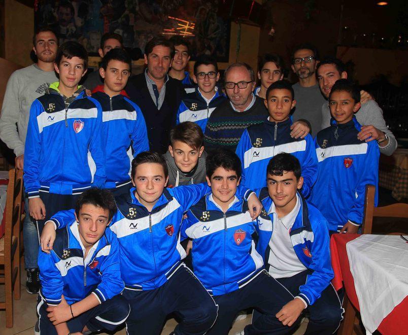 La Reggiana alla festa dell’Ac Casalgrande
