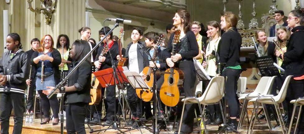 Doppio concerto natalizio dell’Orchestra Giovanile