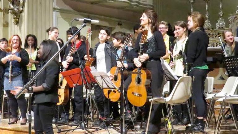 Doppio concerto natalizio dell’Orchestra Giovanile