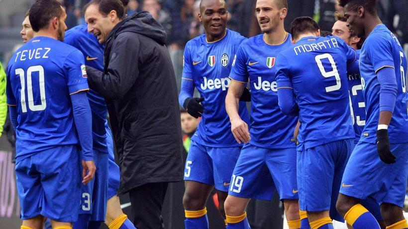 Allegri chiude la porta agli stage