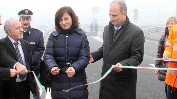 Tangenziale Ovest, da oggi la città accorcia le distanze