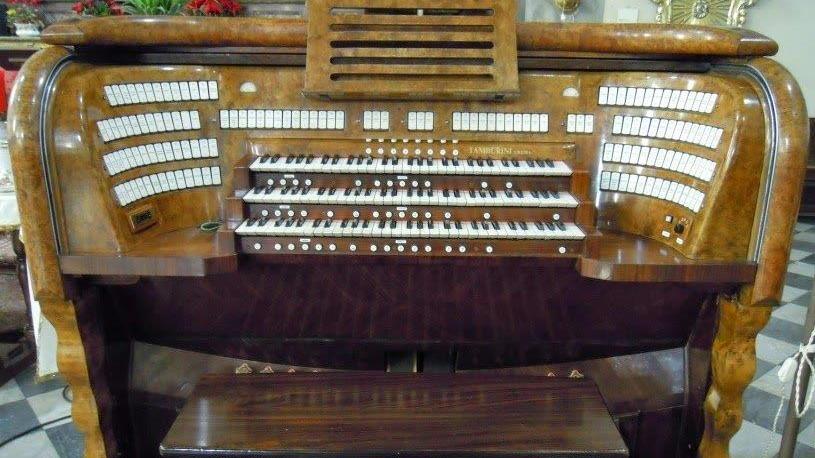 Musica ai Cavalieri, omaggio all’organo della Ciaja
