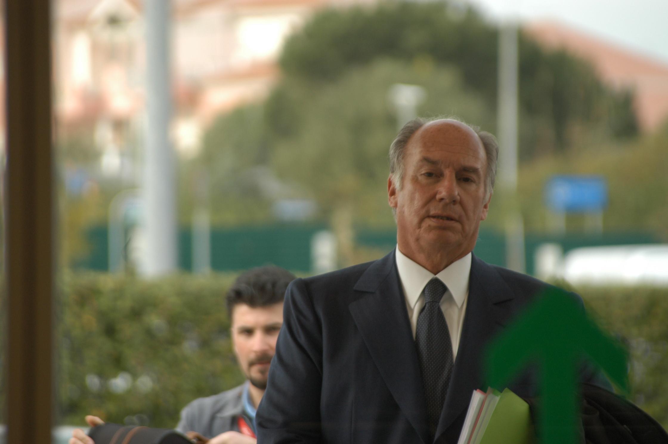 Karim Aga Khan