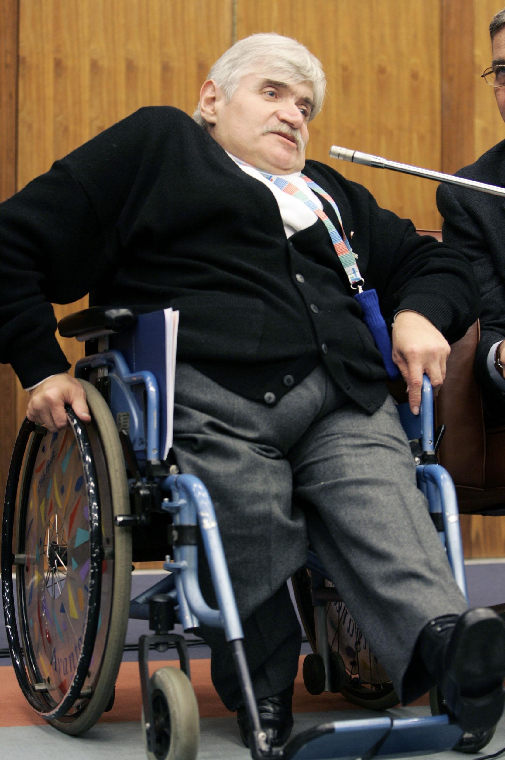 Morto il giornalista Franco Bomprezzi, paladino dei diritti dei disabili
