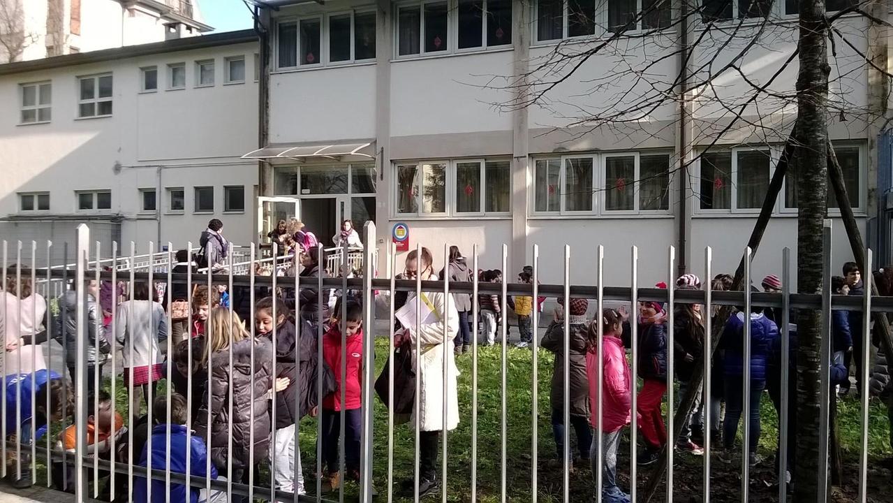 Terremoto, scuole evacuate a Pistoia e provincia