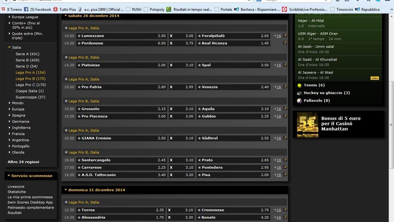 Derby, i bookmaker "vedono" nerazzurro