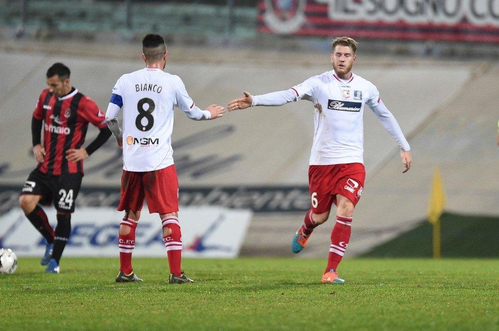 Carpi, buon punto a Lanciano 