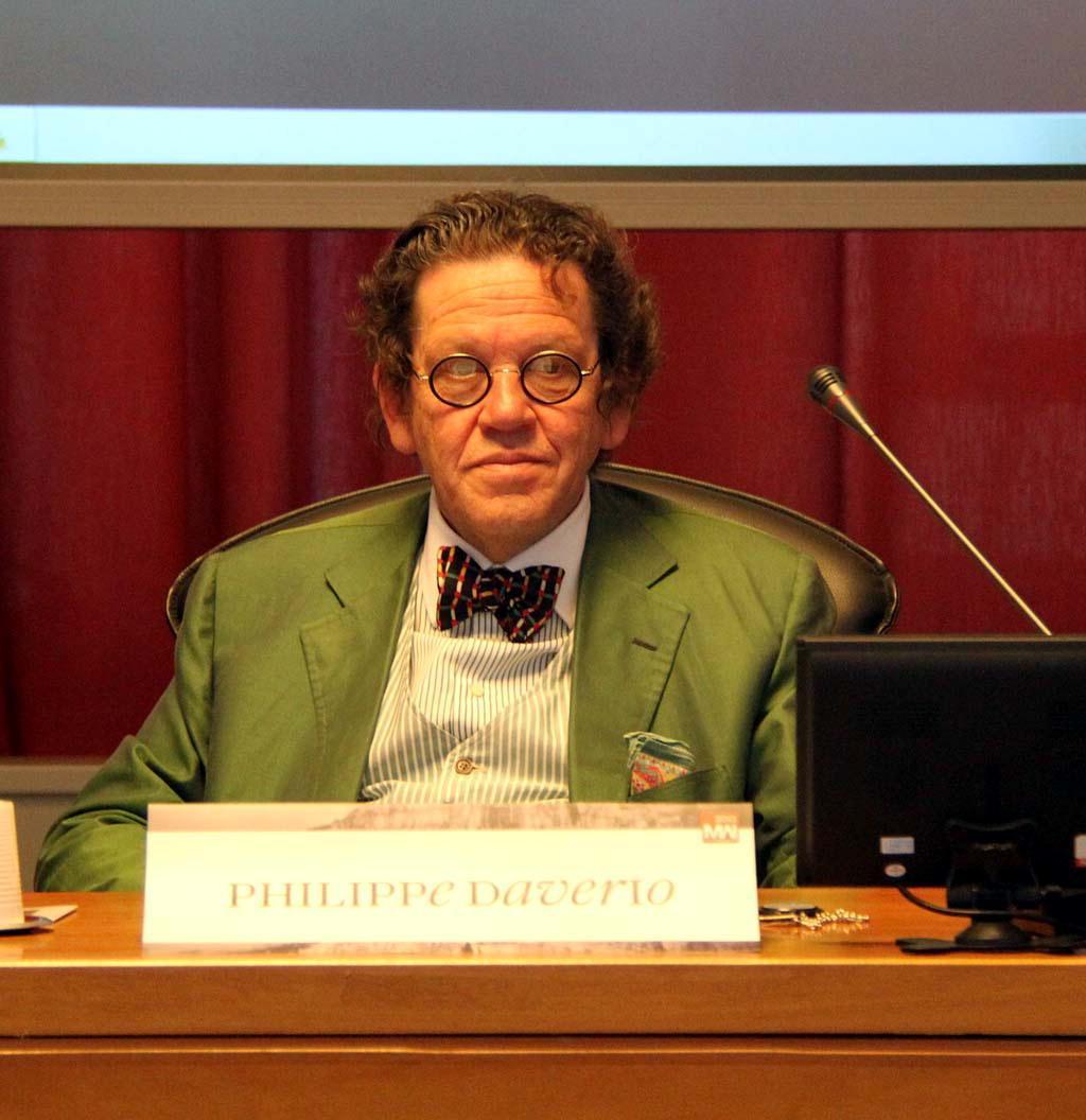 Philippe Daverio: "Non possiamo proteggere il nostro patrimonio dai terremoti"