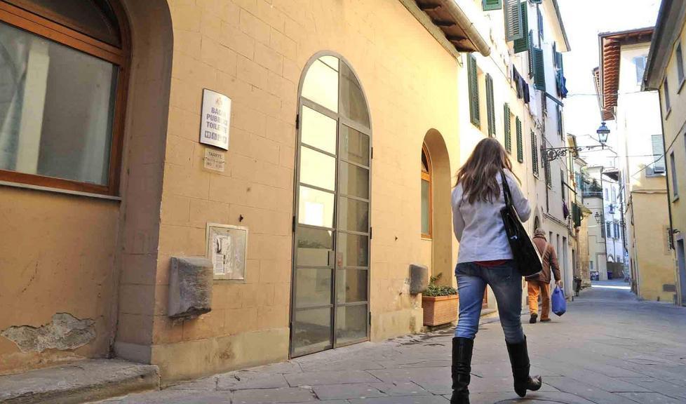 Accordo con i locali per l’accesso gratuito ai servizi igienici 