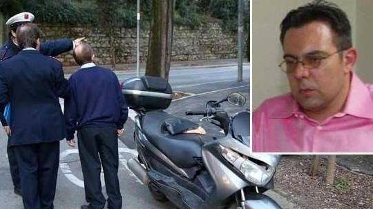 Pescia si ferma per i funerali di Alessio Pagni