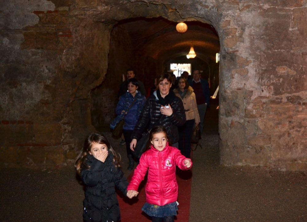 Bambini alla scoperta di Natale in Fortezza