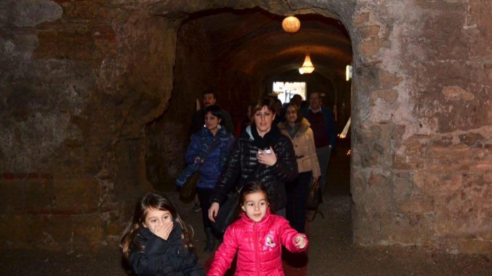 Bambini alla scoperta di Natale in Fortezza