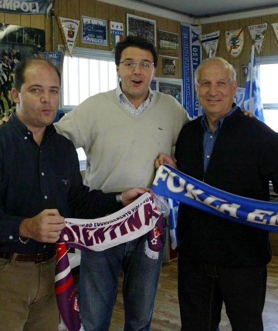 Il derby dell’Arno divide anche... il Pd 