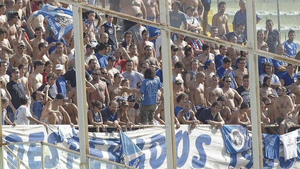 Tifosi scatenati, prevendita-boom