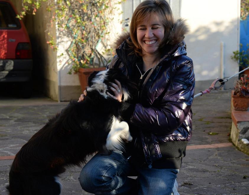 «Abbiamo perso tutto e se siamo ancora vivi lo dobbiamo al cane» 