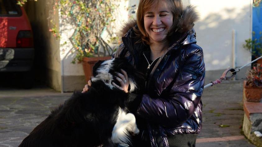«Abbiamo perso tutto e se siamo ancora vivi lo dobbiamo al cane»