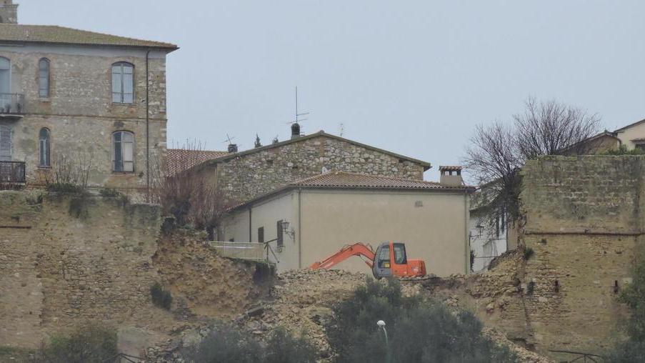 Da Firenze 300mila euro per il recupero delle Mura