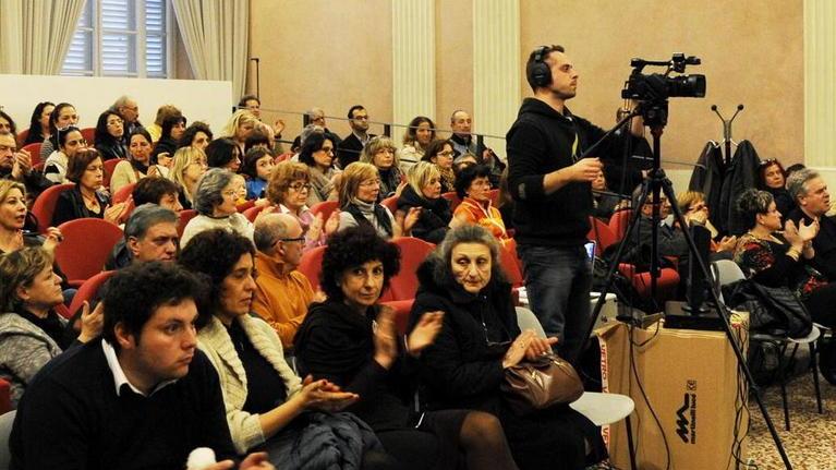 Posti a rischio, sale la protesta dei dipendenti della Provincia