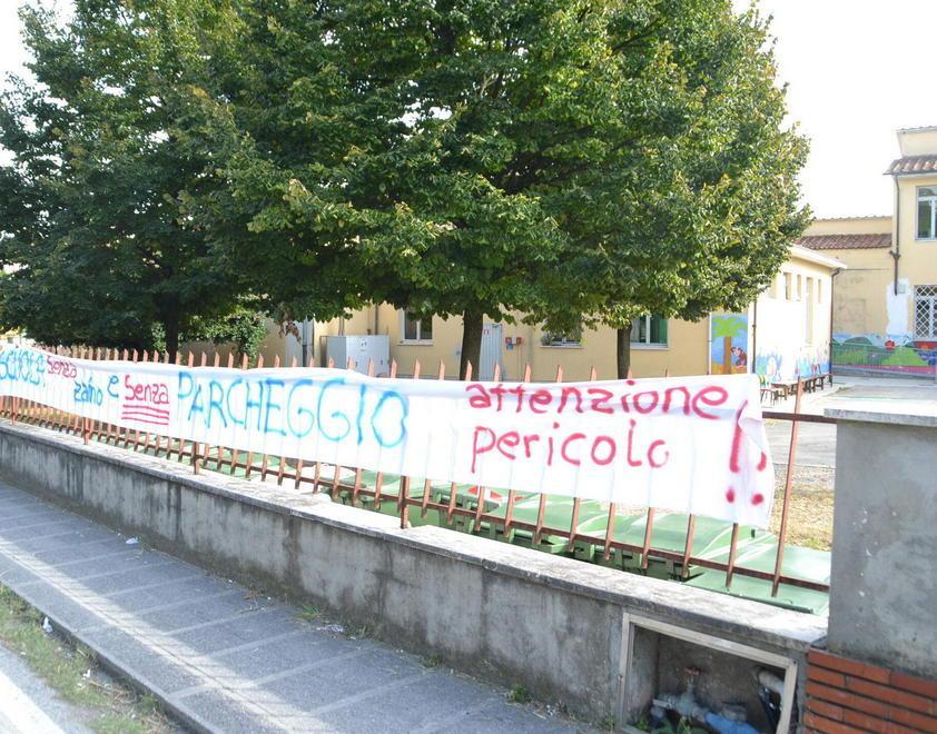 S. Pietro a Vico, la scuola avrà il suo parcheggio 