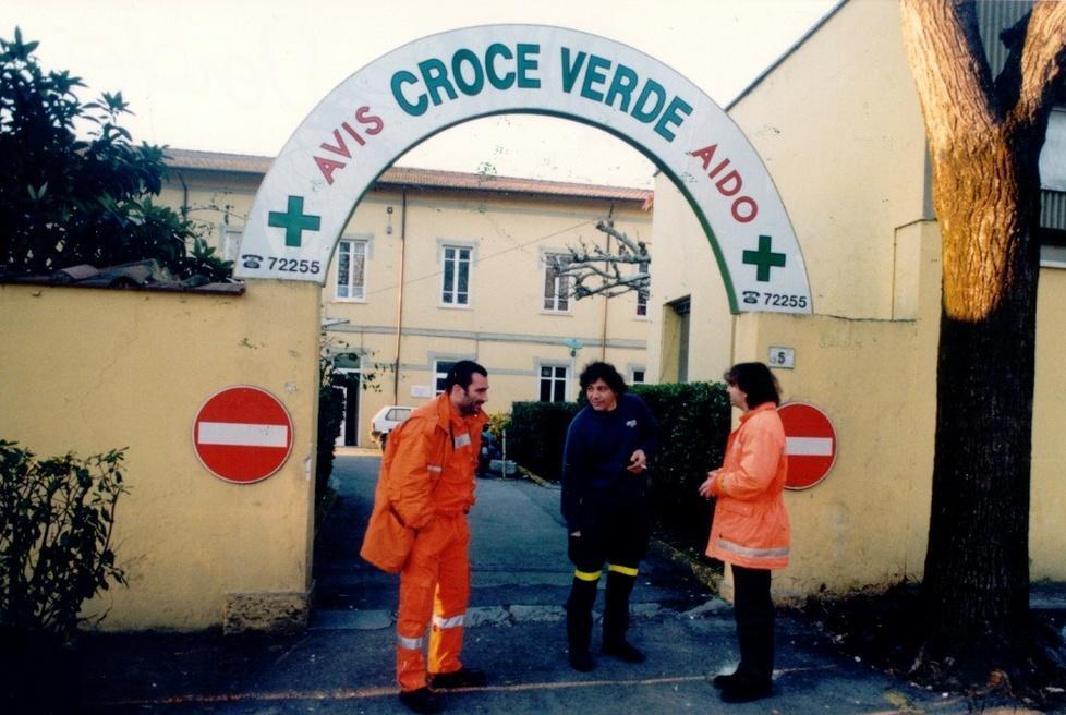 La Croce Verde inizia a festeggiare i 150 anni di vita