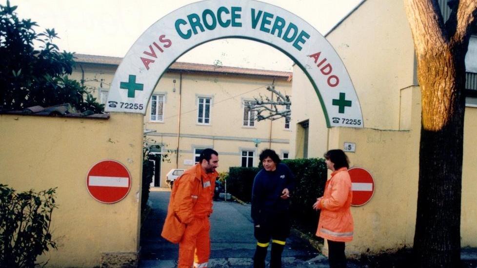 La Croce Verde inizia a festeggiare i 150 anni di vita