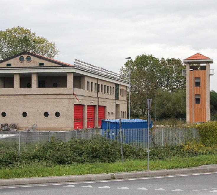 Finalmente il via libera alla caserma dei pompieri 