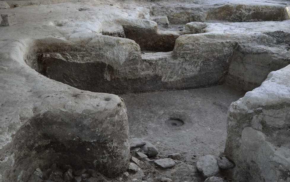 Convegno sulla necropoli di Molia 