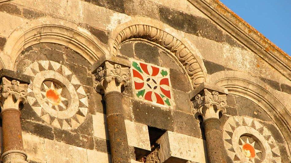 Domenica corali protagoniste nella basilica di Saccargia