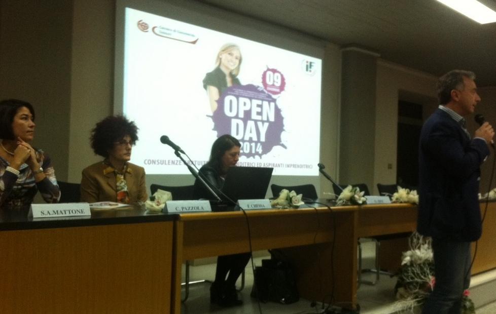 Consegnati i voucher alle imprese in rosa 